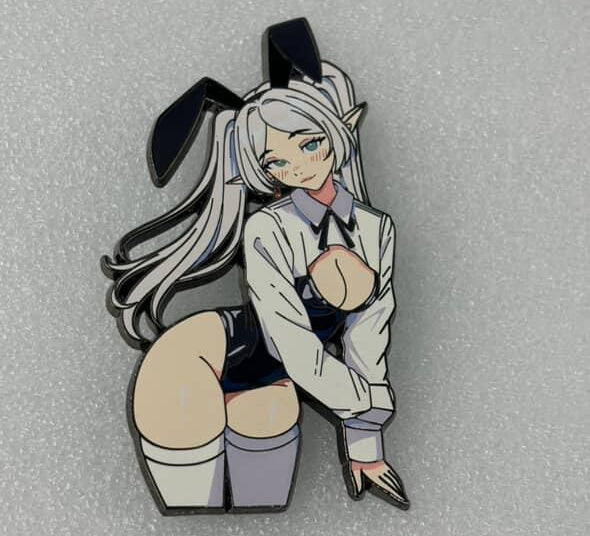 PRE-Order Bunny Girl Frieren