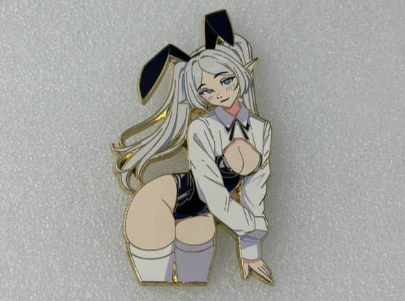 PRE-Order Bunny Girl Frieren