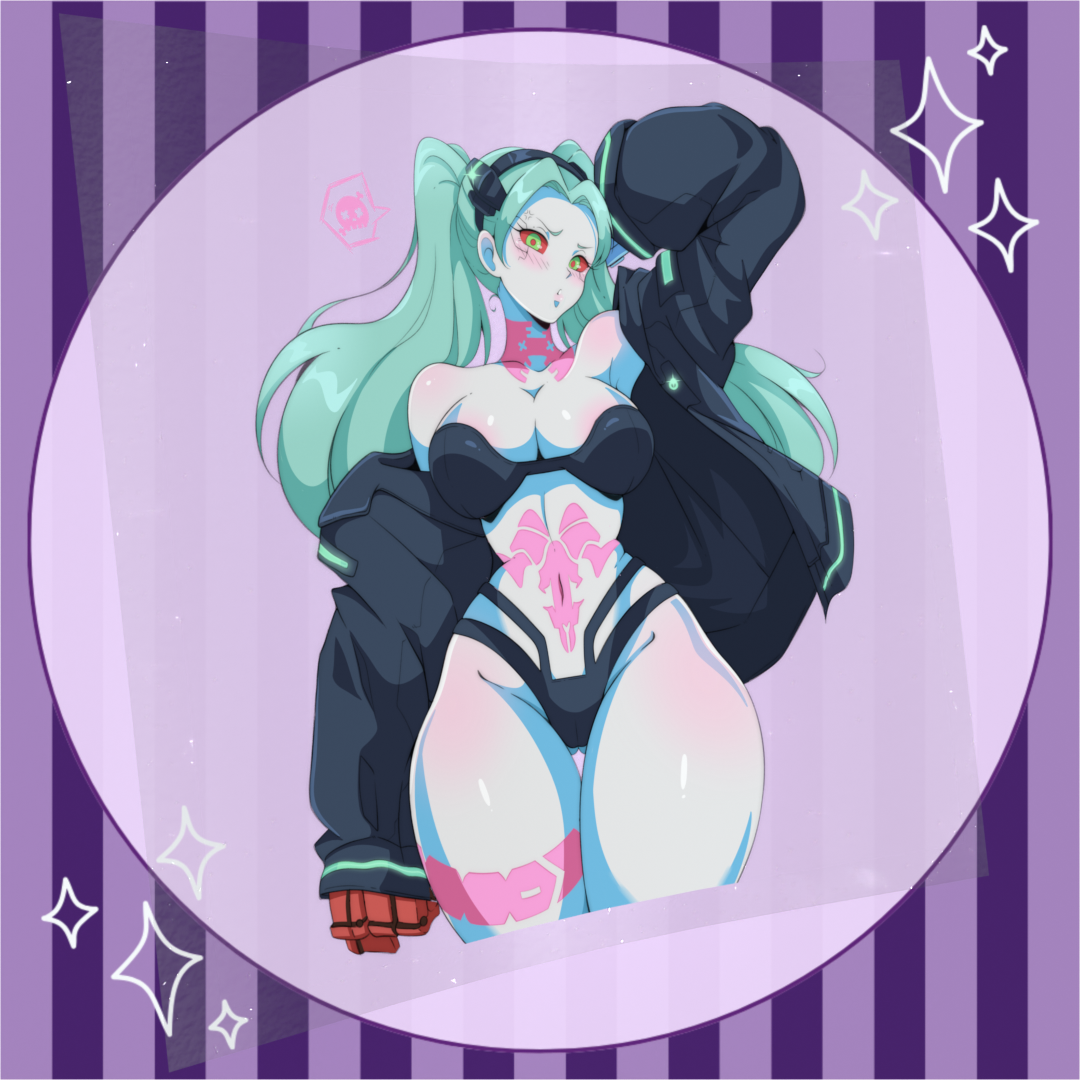 Becca Stickers