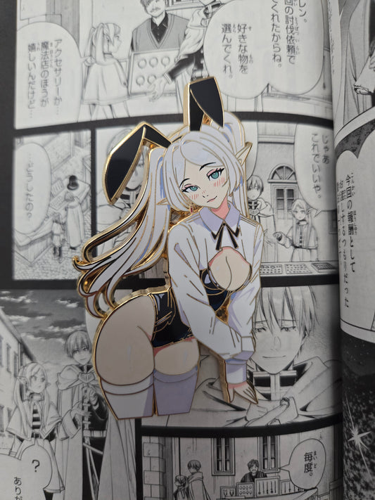 Bunny Girl Frieren