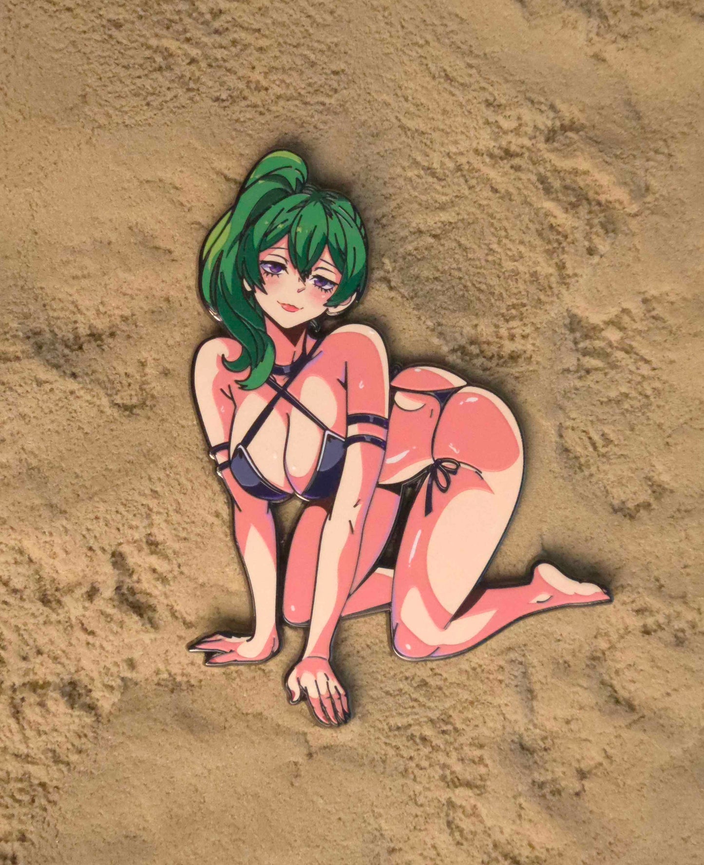Cruel Summer Pin