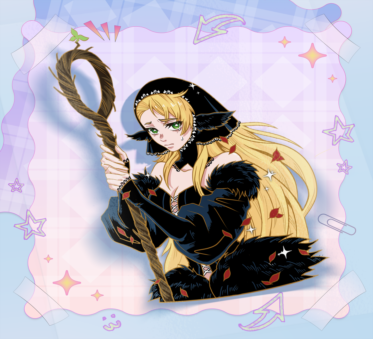 Black Dress Marcille