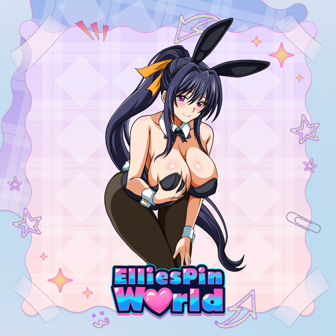 Bunny Girl Akeno