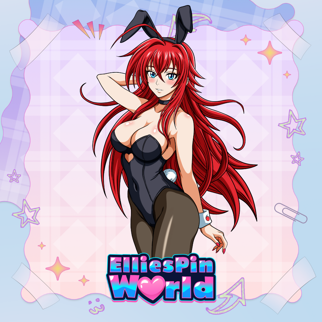 Bunny Girl Rias