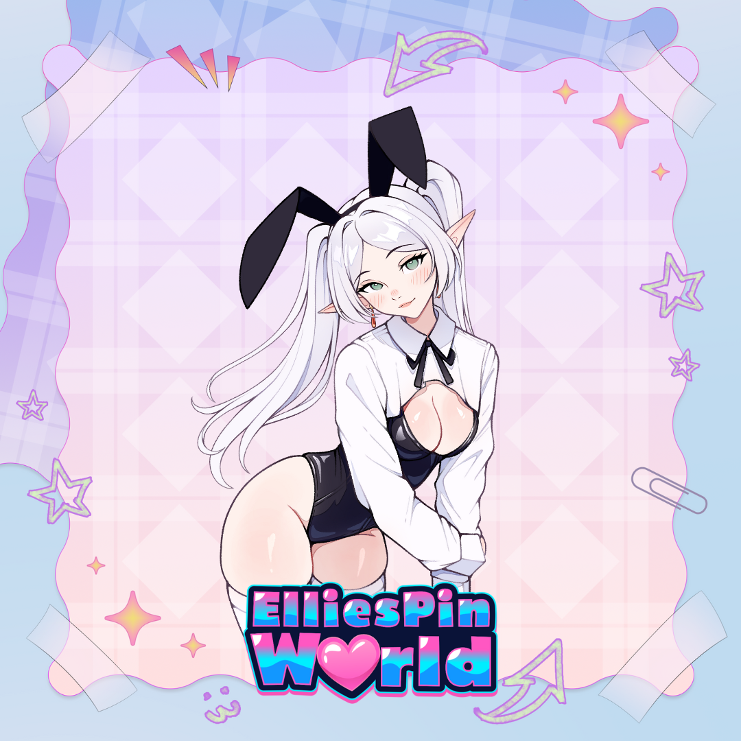 Bunny Girl Frieren