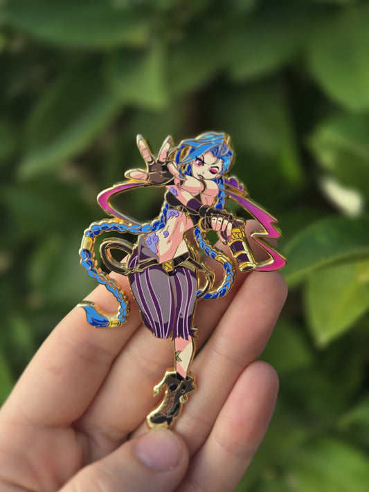 Jinx Pin