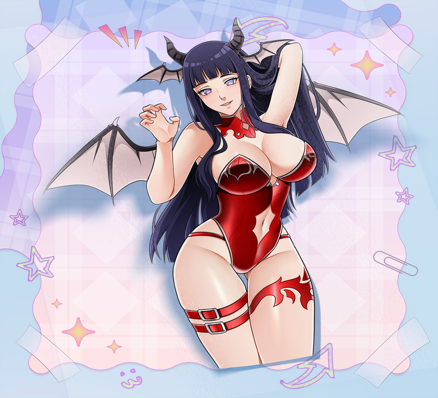 Succubus Hinata