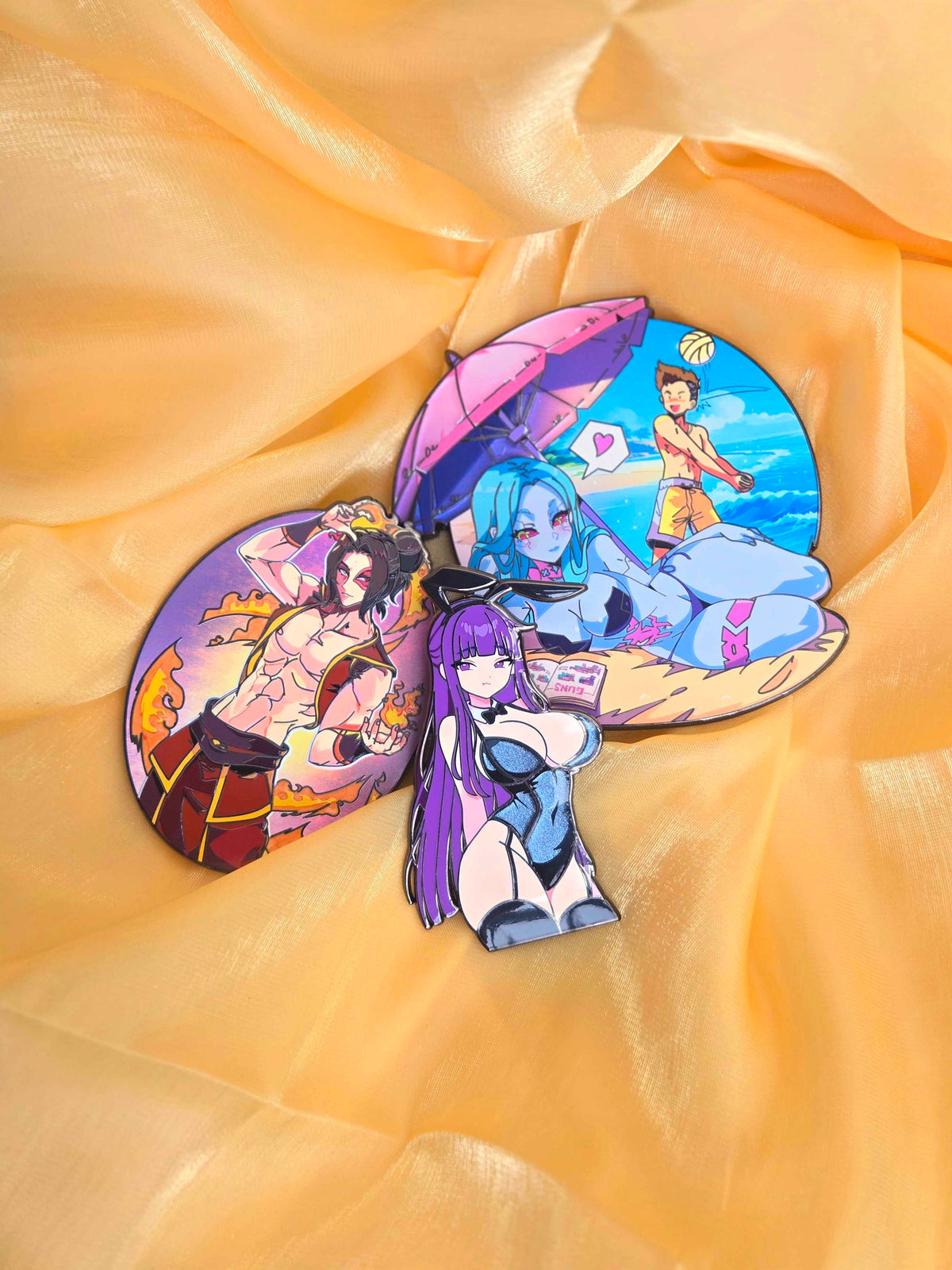 PINS