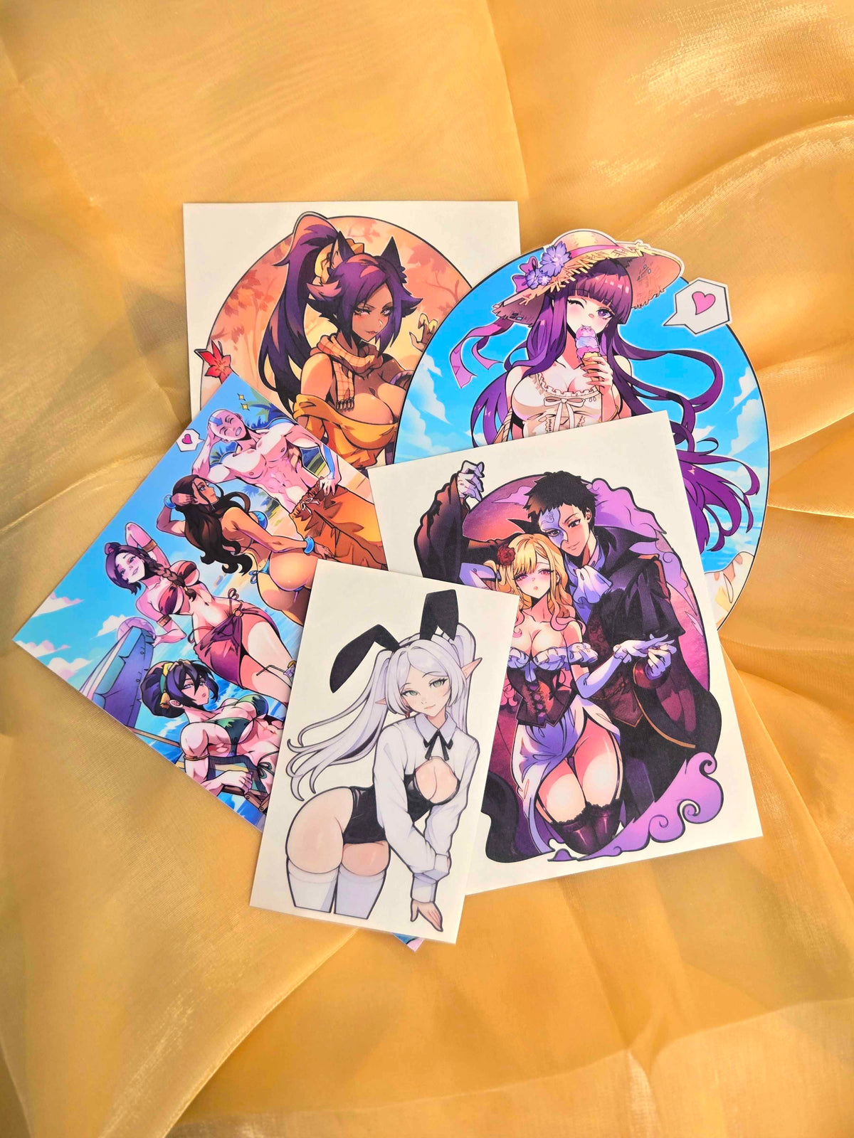 STICKERS