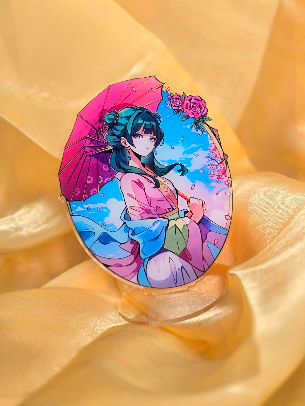 ACRYLIC STANDEES