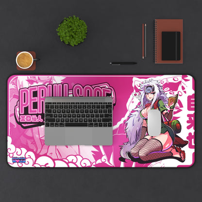Pervy Sage Desk Mat