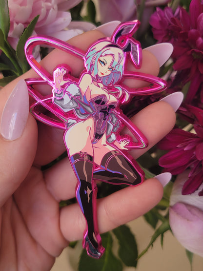 Bunny Girl Lucy Pin