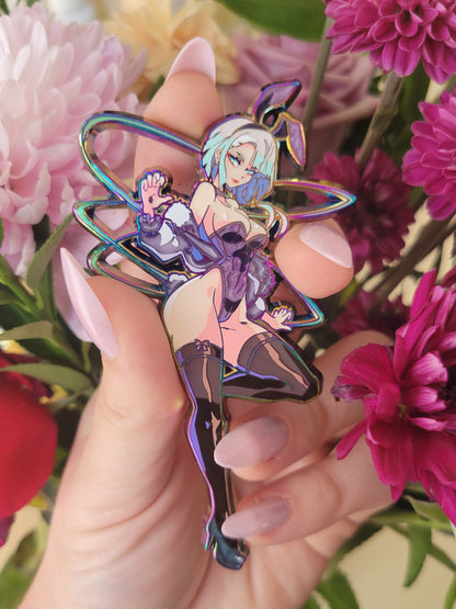 Bunny Girl Lucy Pin