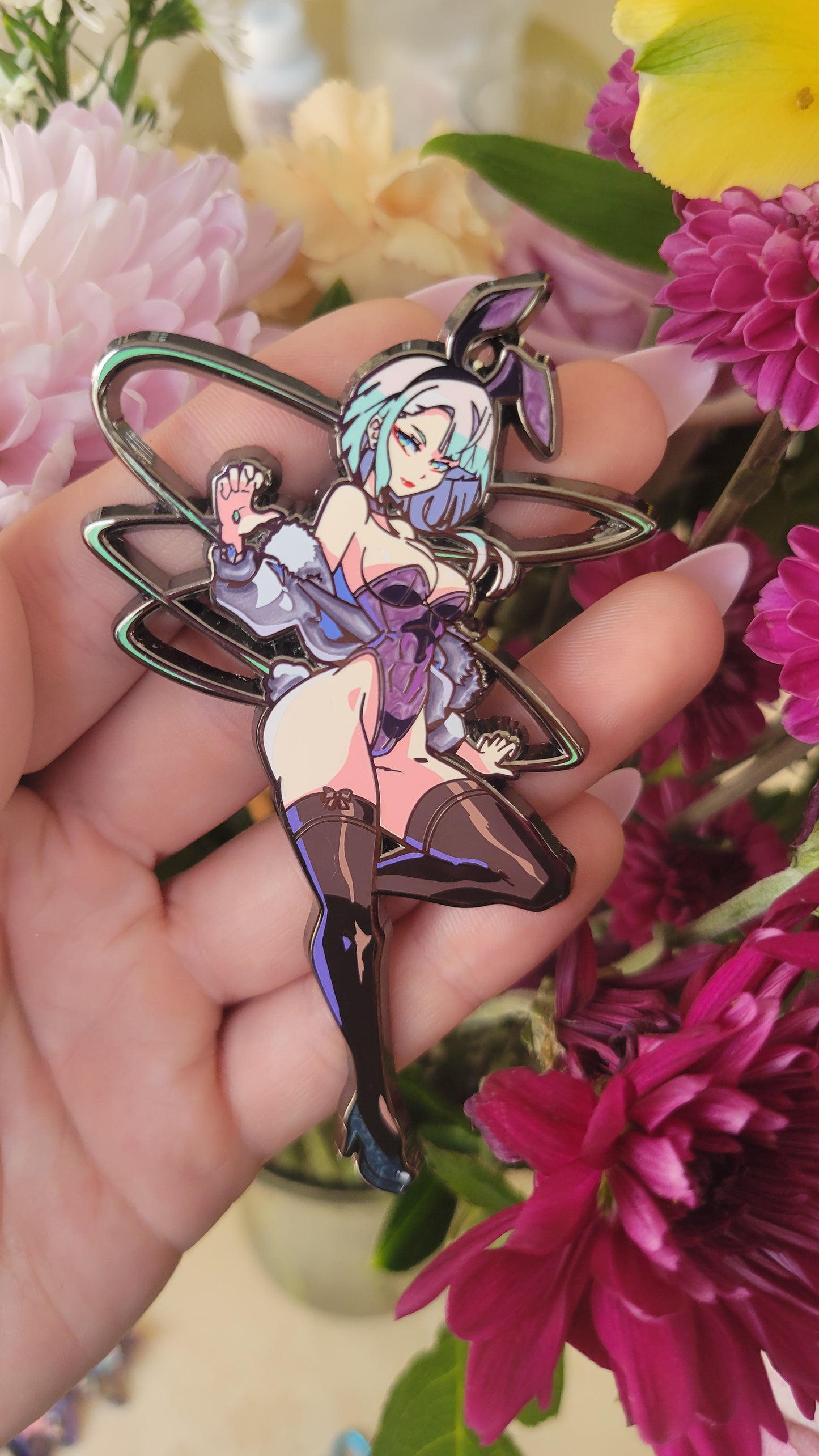 Bunny Girl Lucy Pin