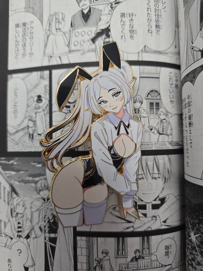 Bunny Girl Frieren