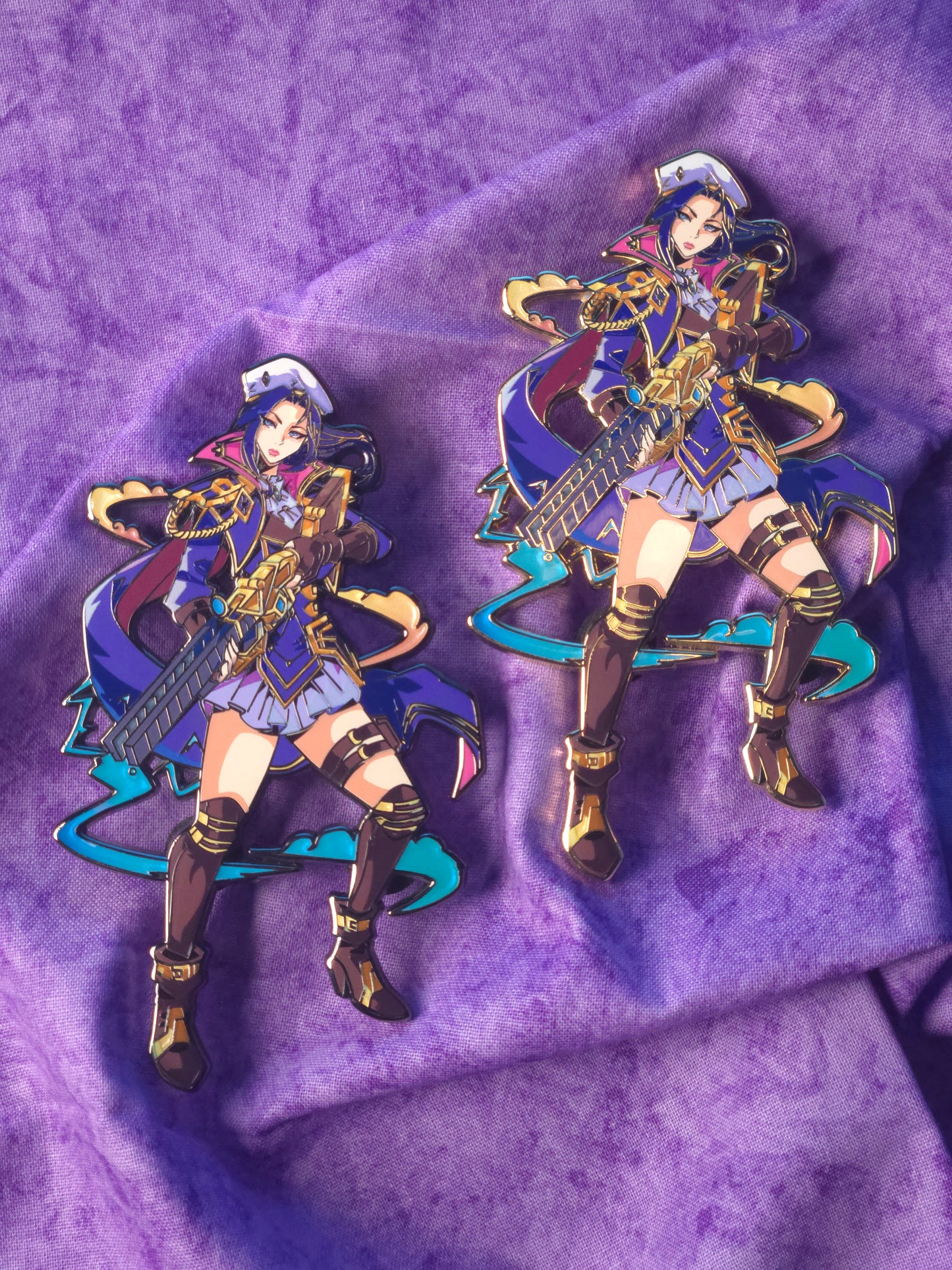 Cait Pin