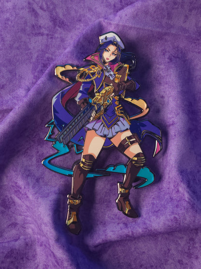 Cait Pin