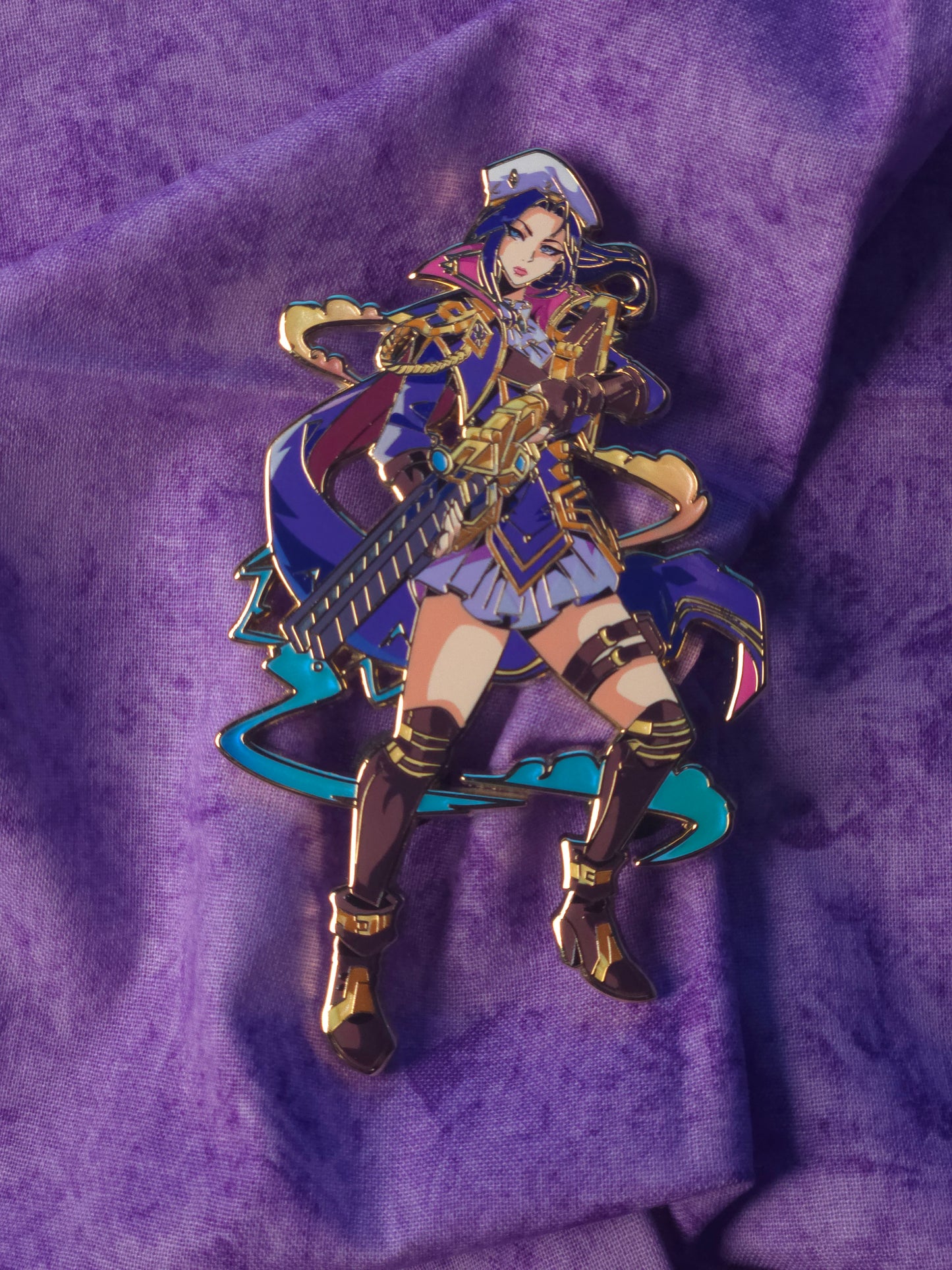 Cait Pin
