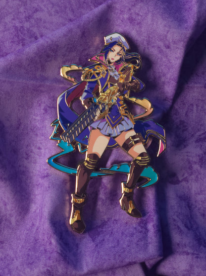 Cait Pin