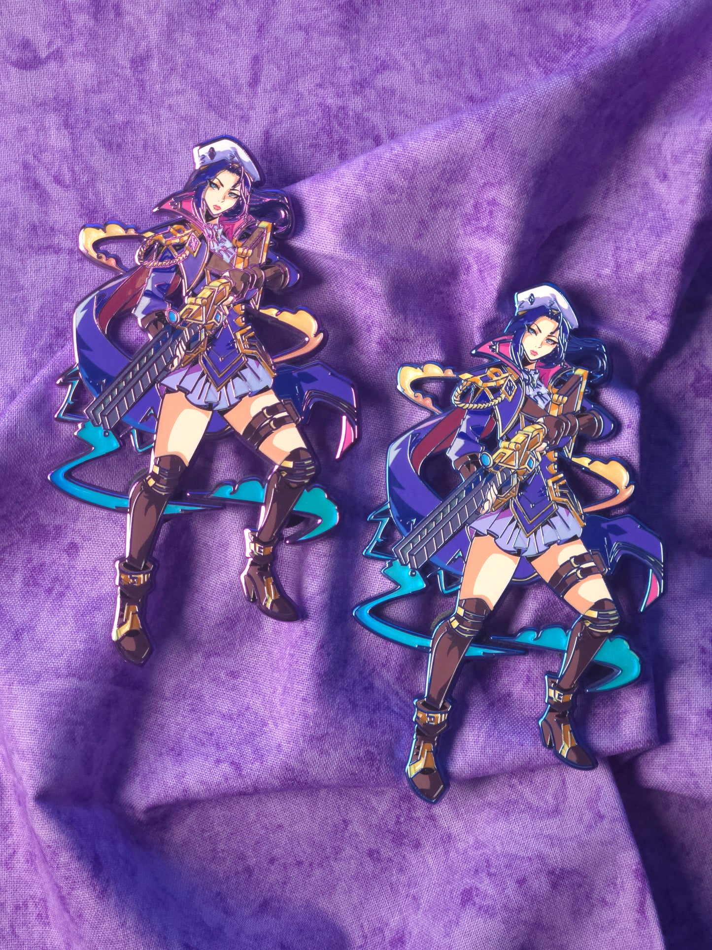 Cait Pin