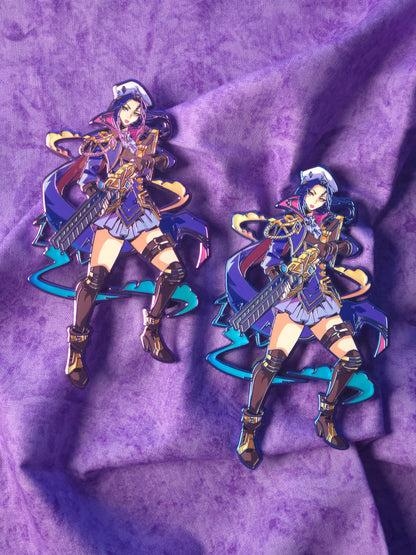 Cait Pin