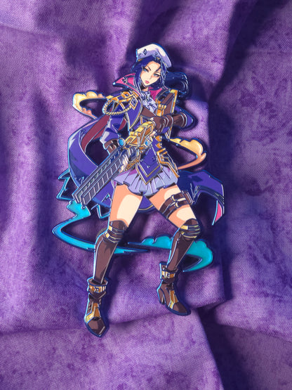 Cait Pin