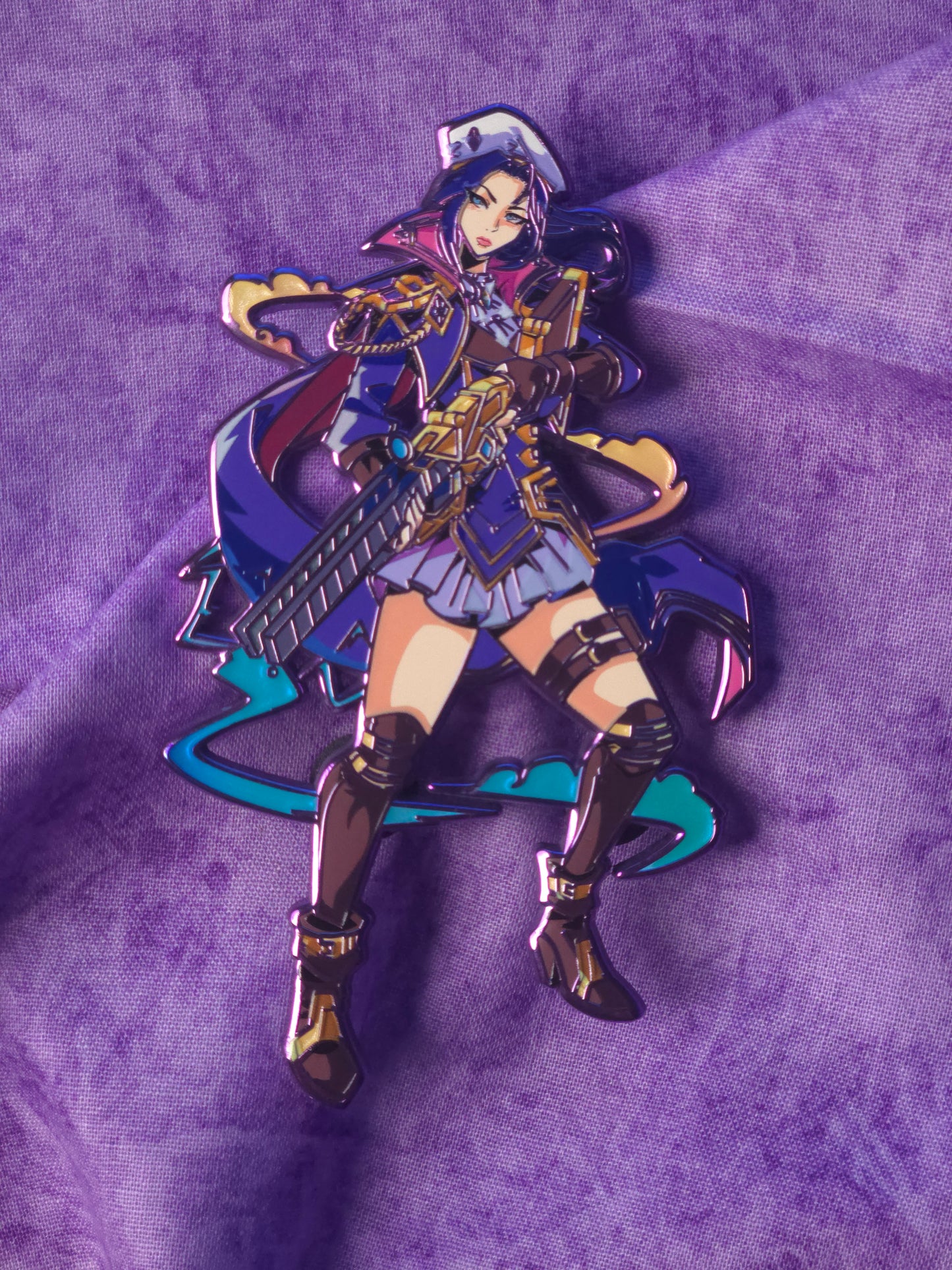 Cait Pin