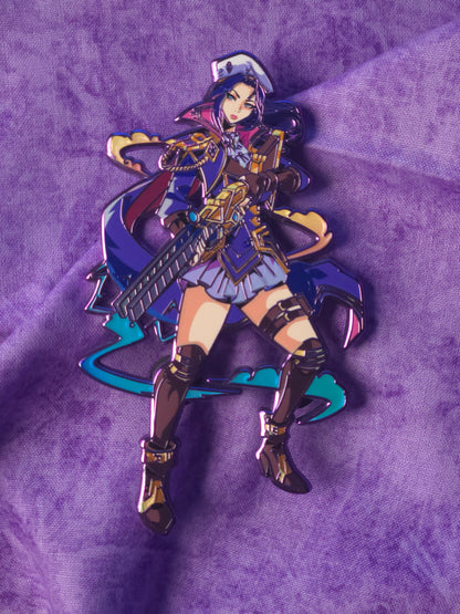 Cait Pin