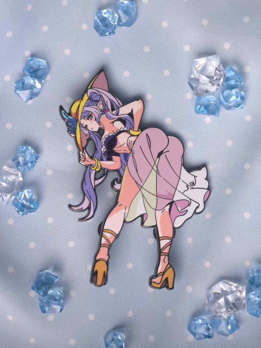 Breezy Summer Pin