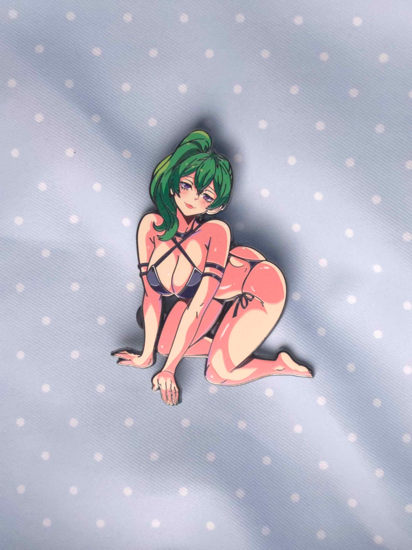 Cruel Summer Pin