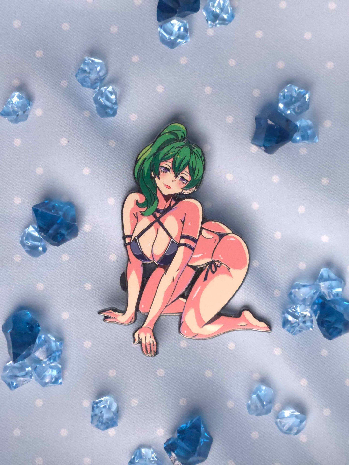 Cruel Summer Pin