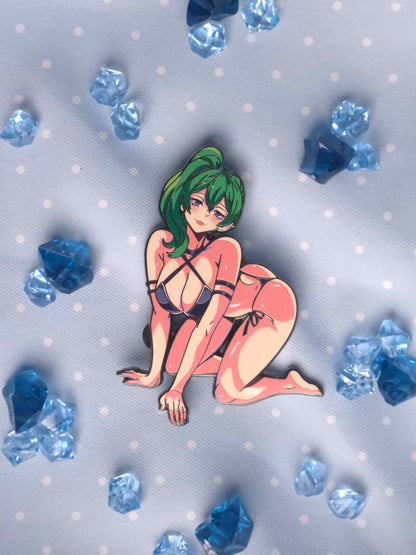 Cruel Summer Pin