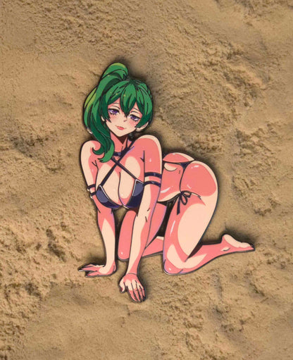 Cruel Summer Pin