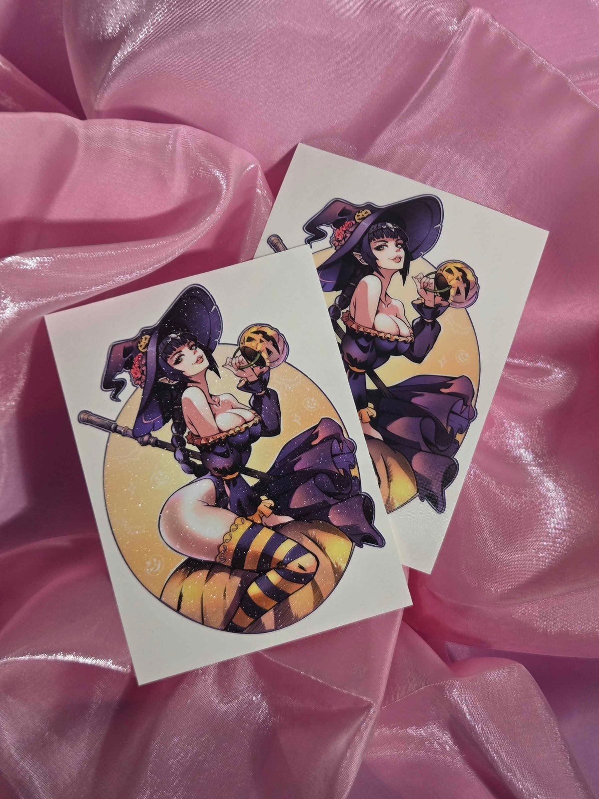 Enchanting Shadow Sticker