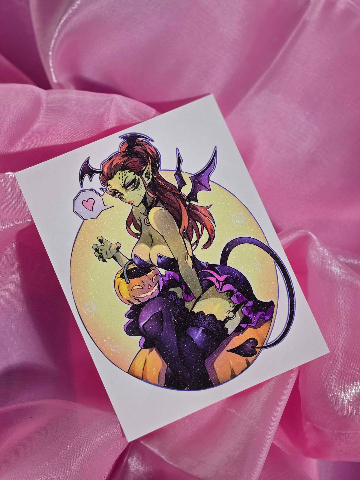 Witching Hour Warrior Sticker