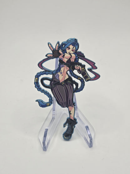 Jinx Pin