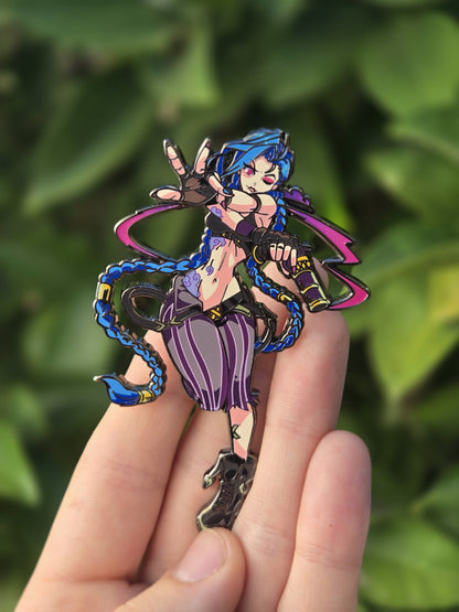 Jinx Pin