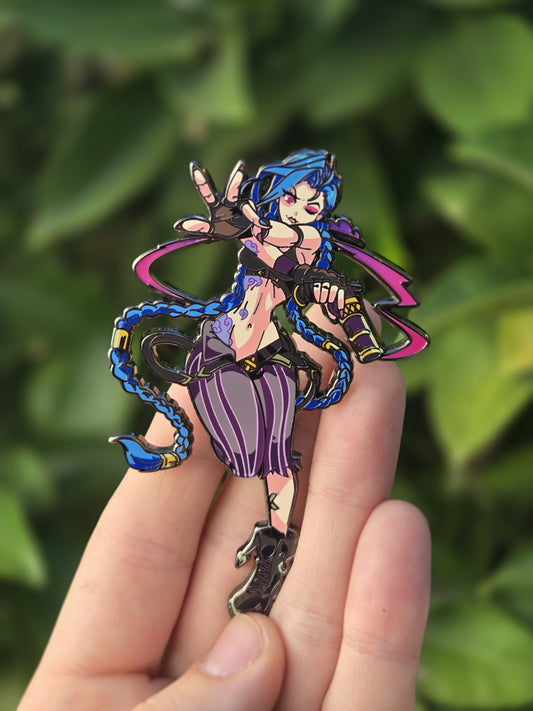 Jinx Pin