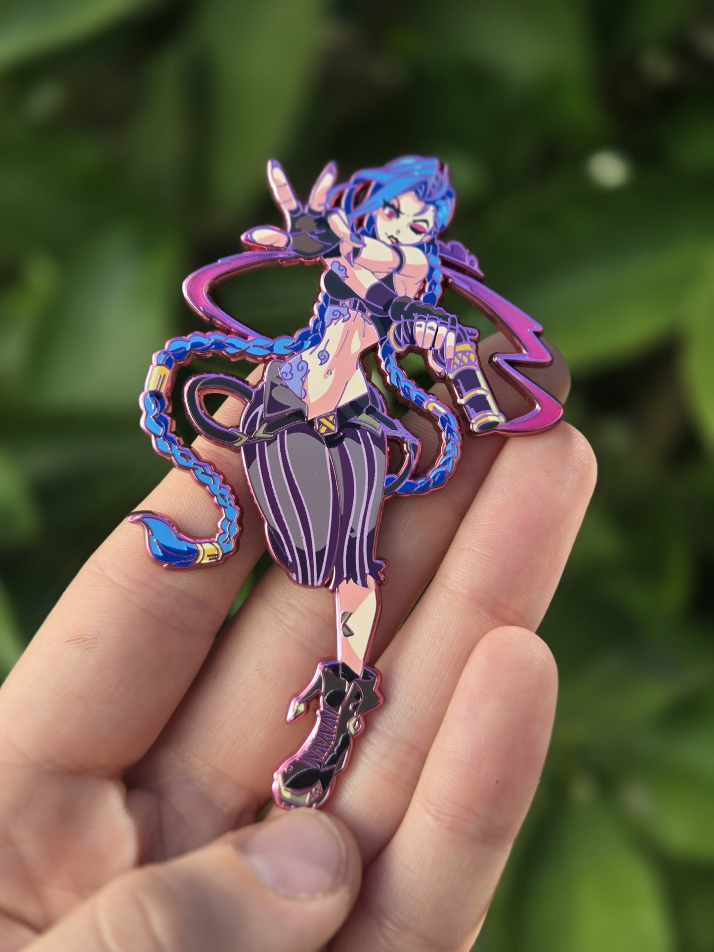 Jinx Pin