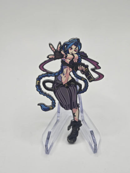 Jinx Pin