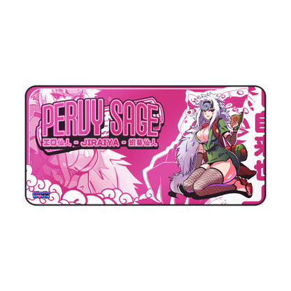 Pervy Sage Desk Mat