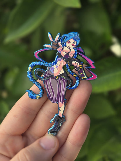 Jinx Pin