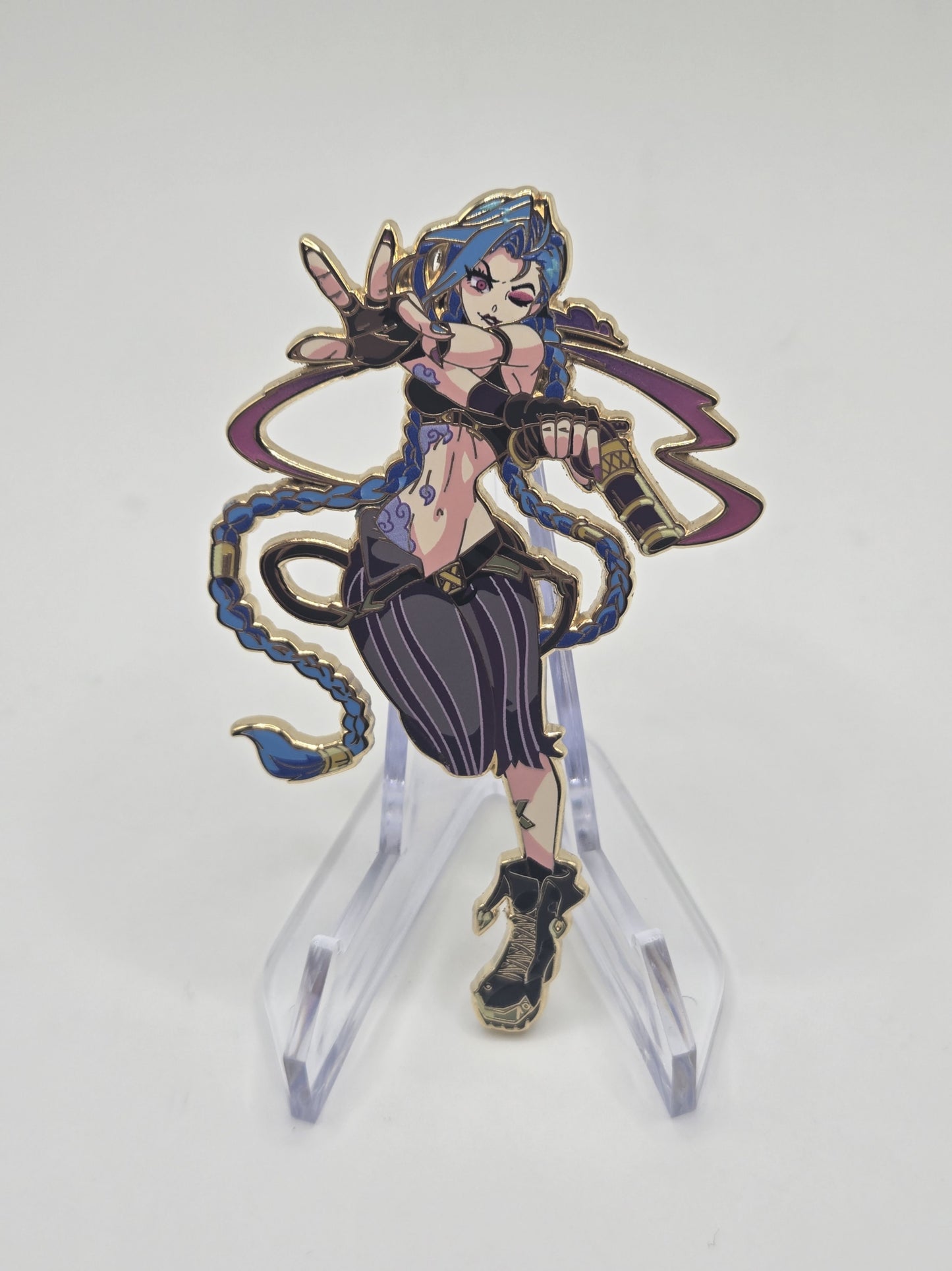 Jinx Pin