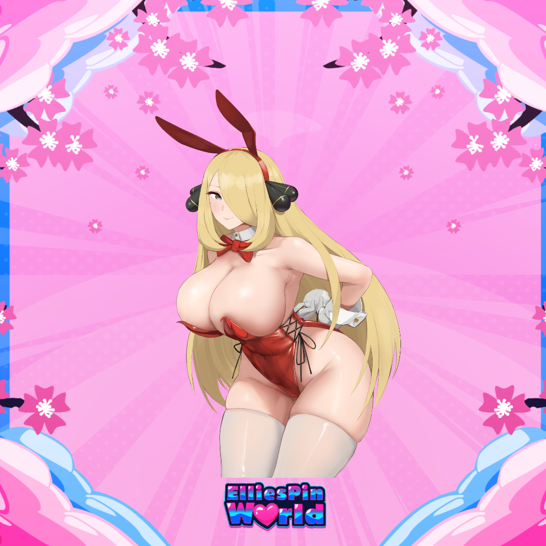 Bunny Girl Cynthia