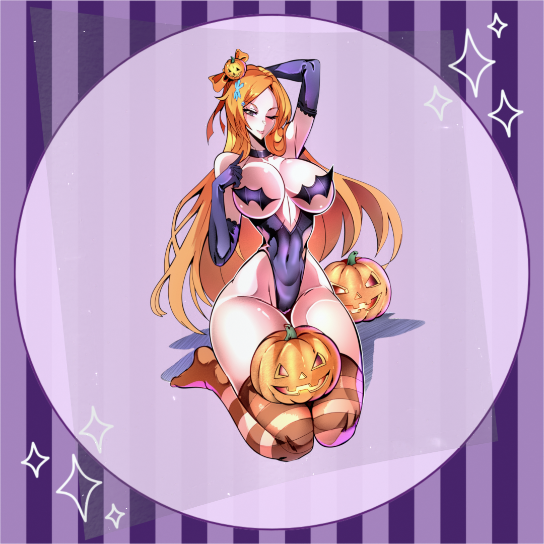 Succubus Orihme Sticker