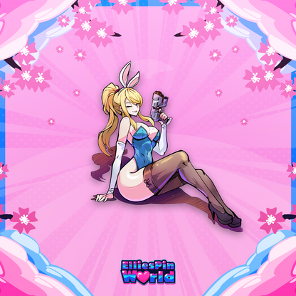 Bunny Girl Samus
