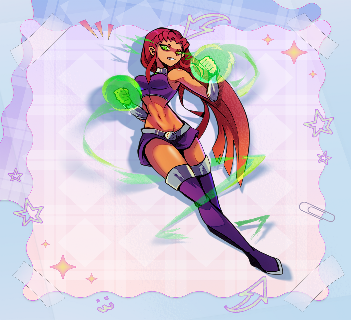 Starfire