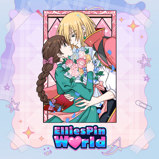 Castle Couple V1 Panel