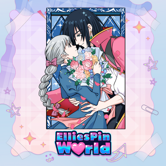 Castle Couple V2 Panel