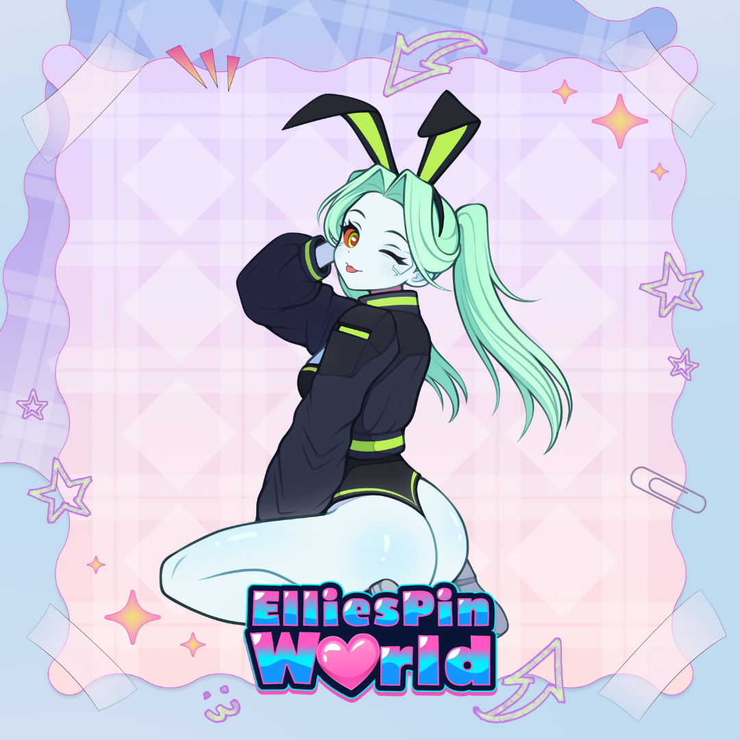 Swim Suit Bunny Girl Becca